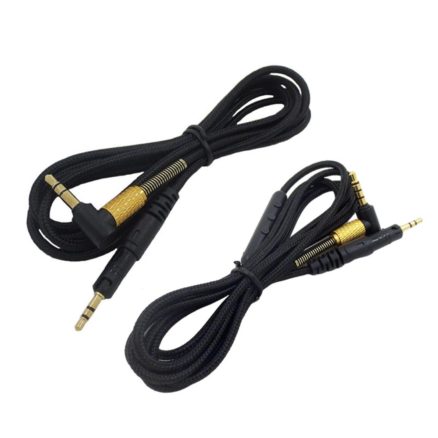 3.5 Male Headphone 1.5M Electronics Smartphones Aux Audio Cable without Mic