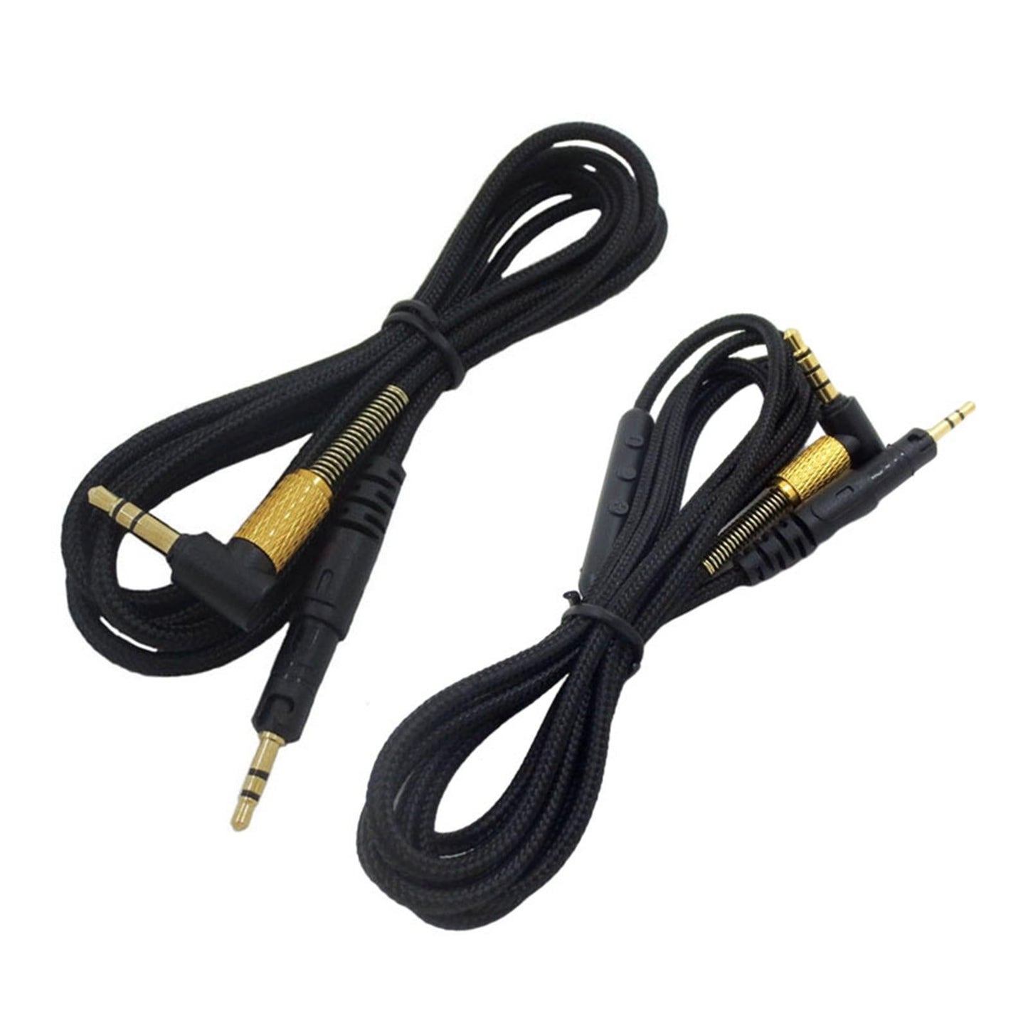 3.5 Male Headphone 1.5M Electronics Smartphones Aux Audio Cable without Mic