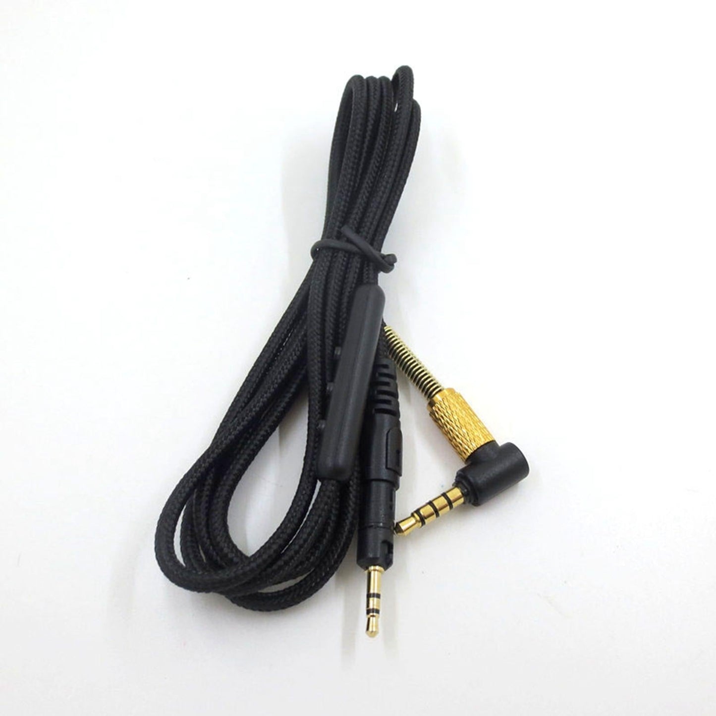 3.5 Male Headphone 1.5M Electronics Smartphones Aux Audio Cable With Mic