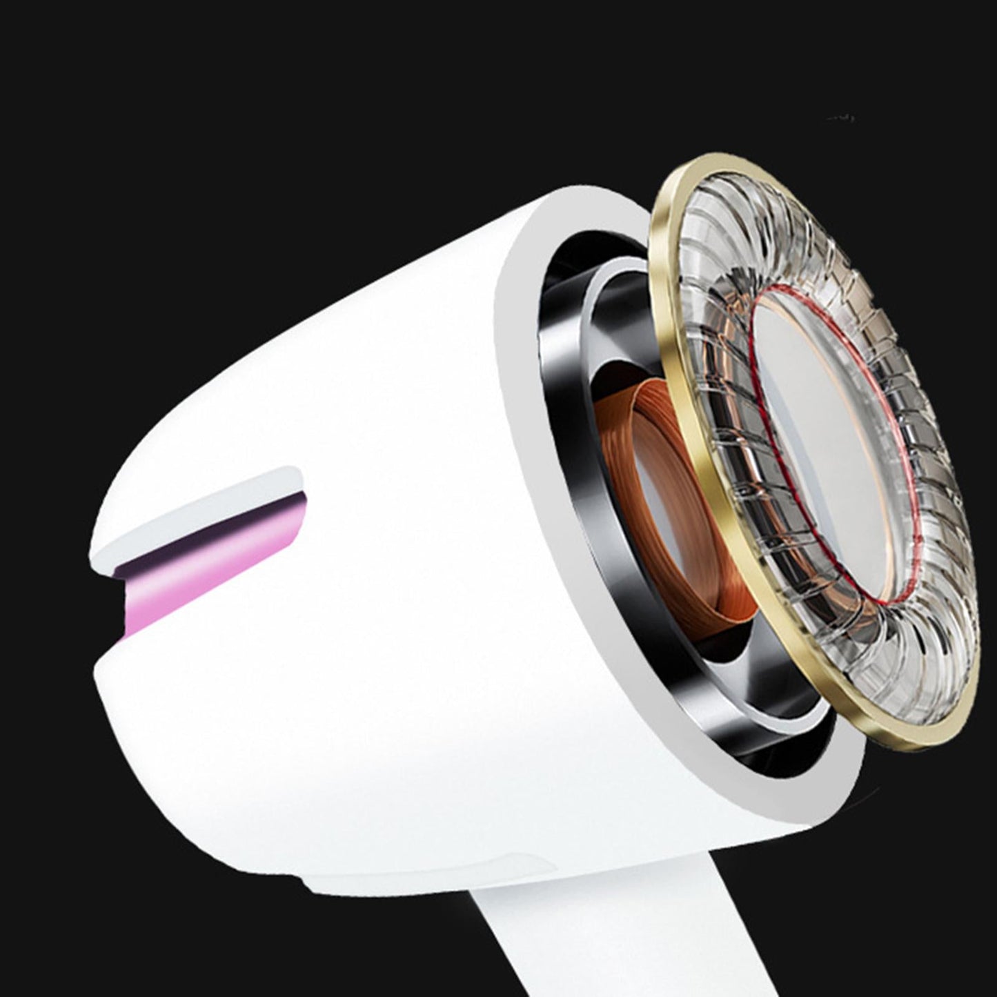 3.5mm Wired Headphones Earbud Headset In-Ear Earphone Black Blue Normal