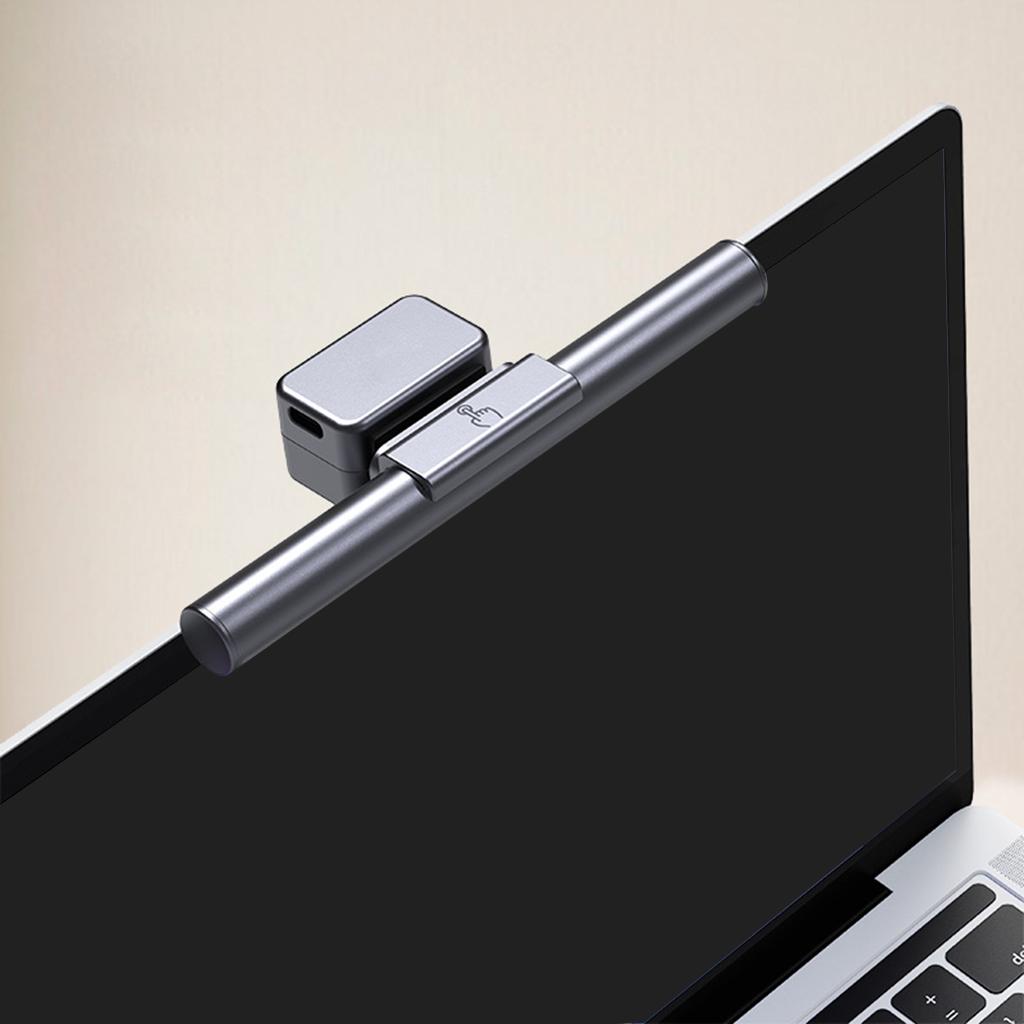 Computer Eye Protection Light Lamp Adjustable 3 Brightness Colors for Office