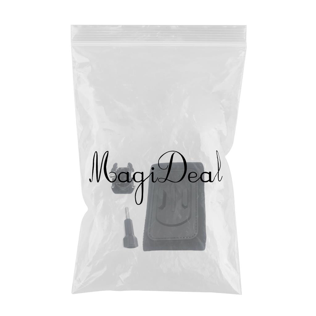 Backpack Shoulder Strap Mount for Osmo Action Shooting Accessories Durable