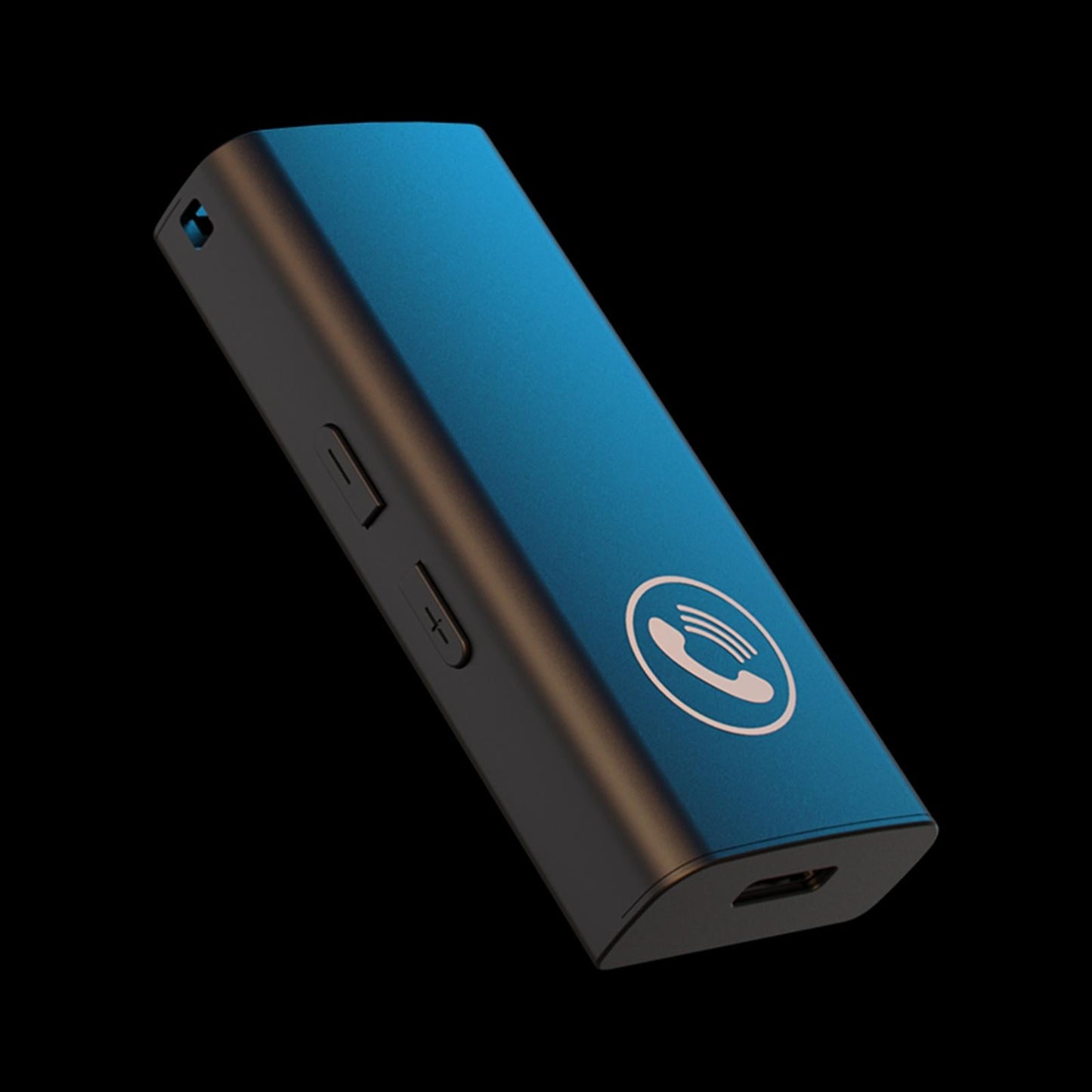 Transmitter Receiver Bluetooth 5.0 Low Latency Portable 200mAh for Music