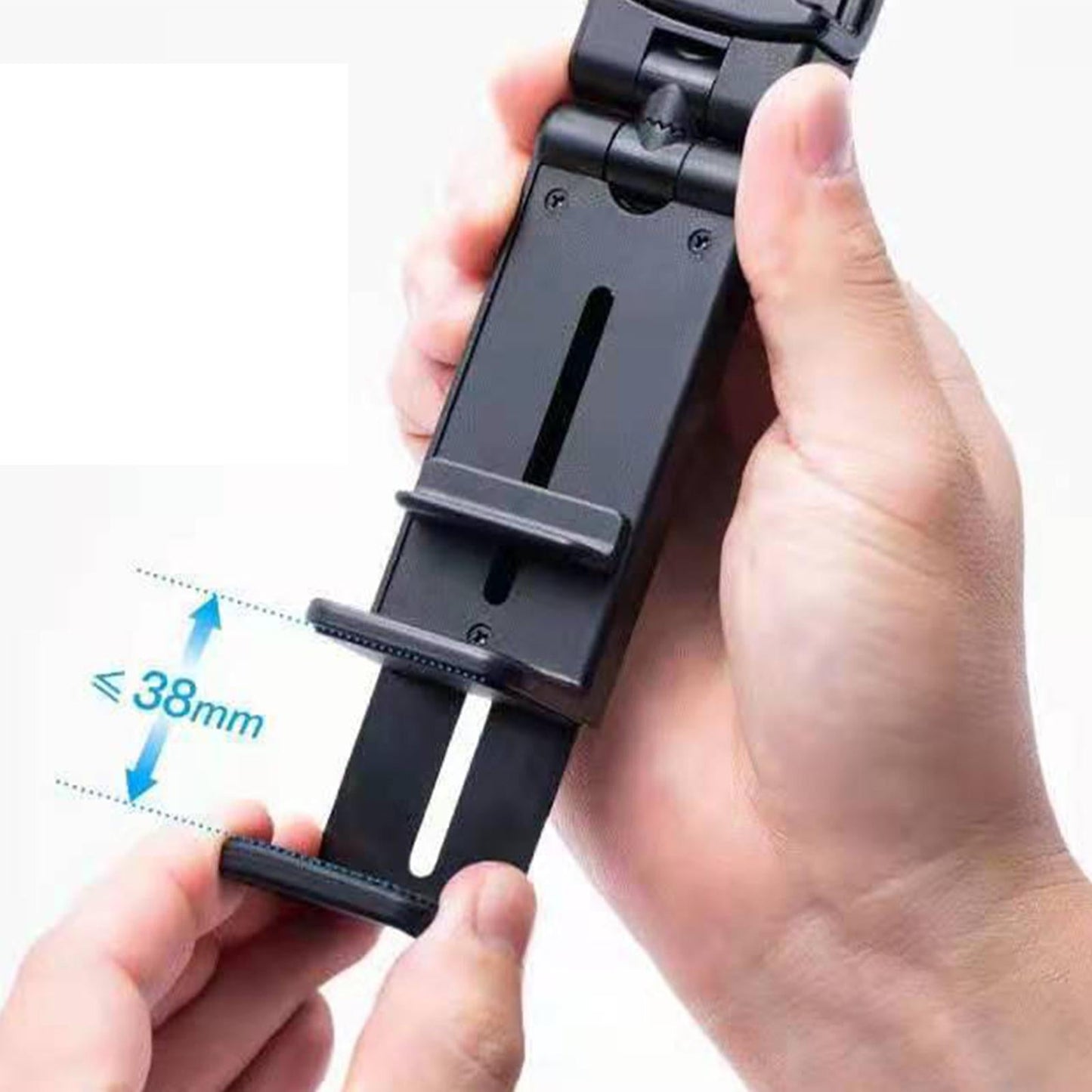 Phone Holder Adjustable Stand for iPhone 12 11 XS Max XR x 8 7 Gym Green