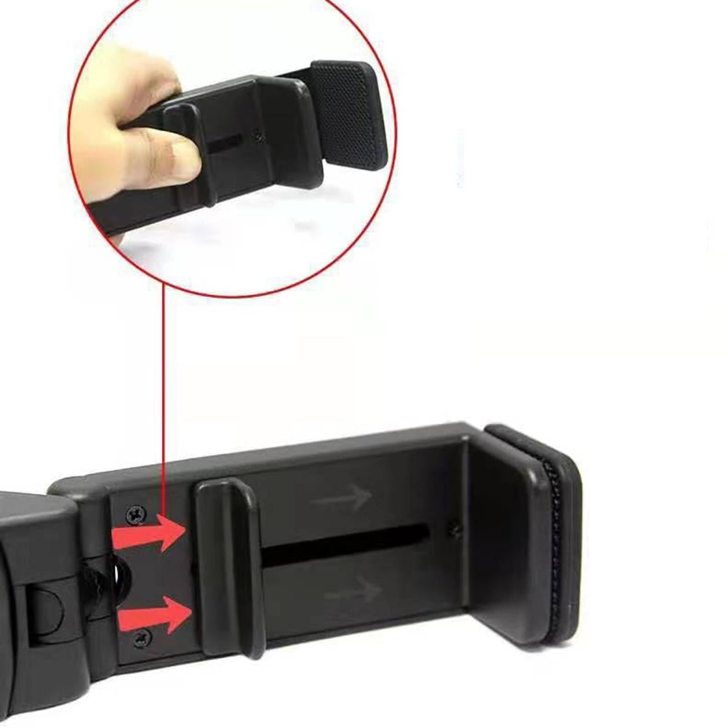 Phone Holder Adjustable Stand for iPhone 12 11 XS Max XR x 8 7 Gym Green