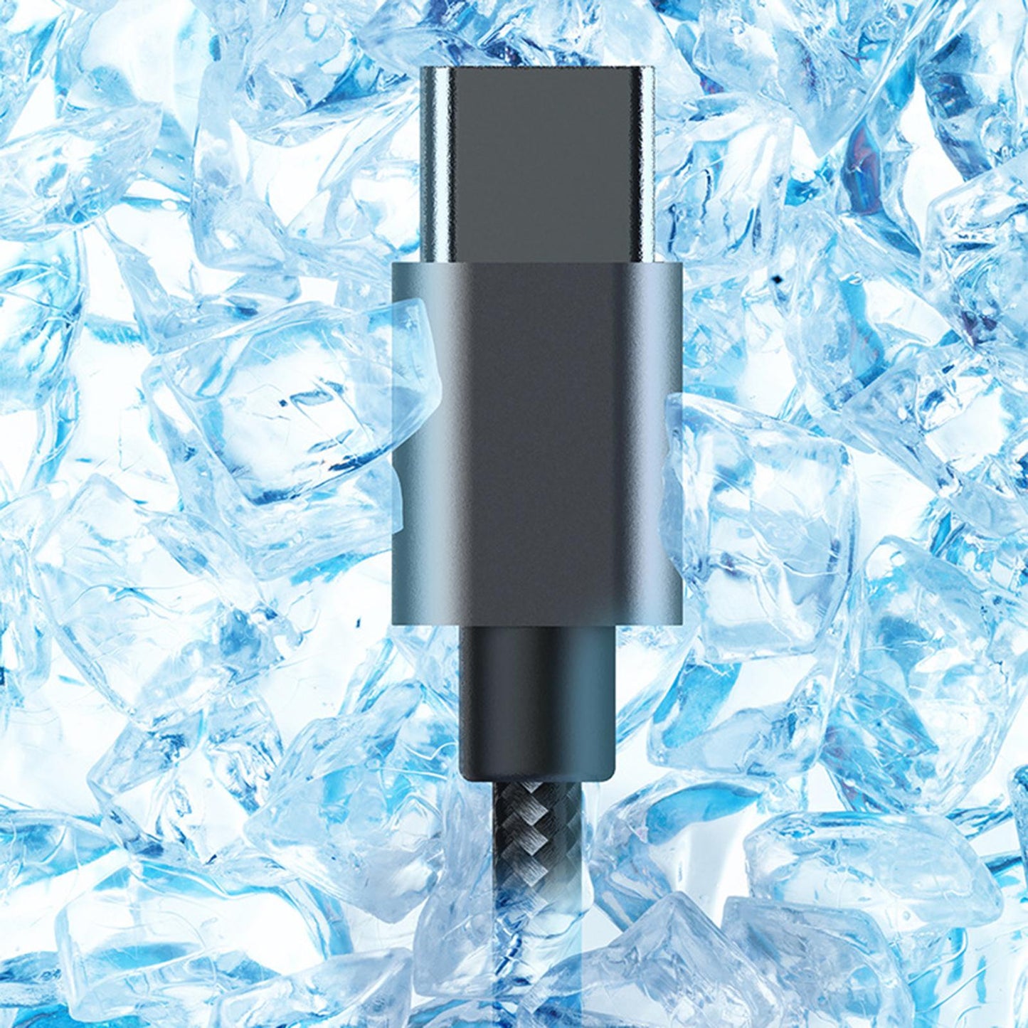 USB C to 3.5mm AUX Jack Headphone Audio Cable Audio Converter Cable for PC Black