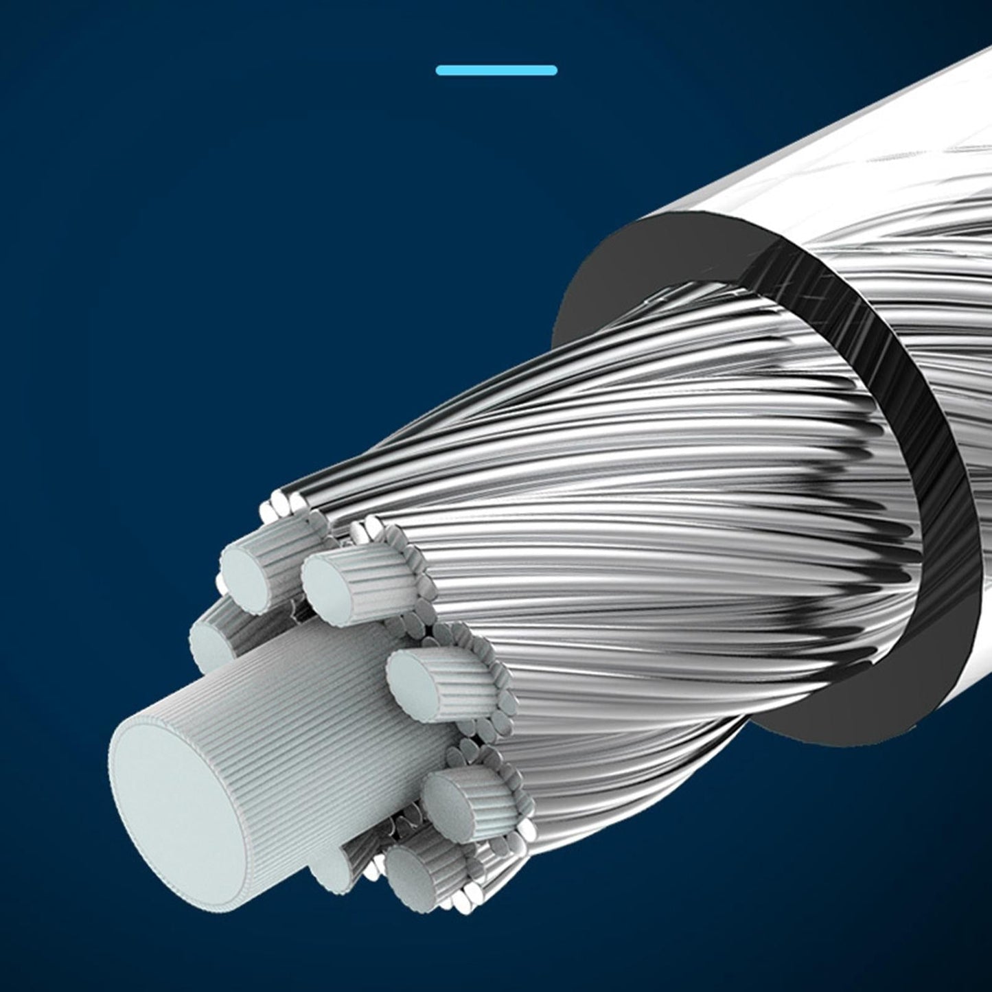 USB C to 3.5mm Audio Adapter Headphone Jack Cable Adapter for Phones Gray