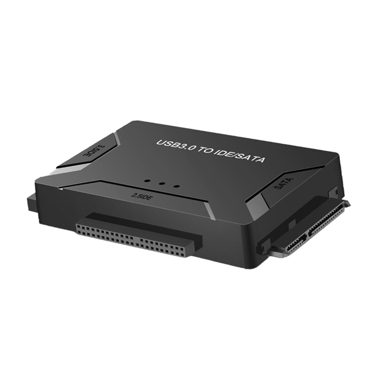 5Gbps USB 3.0 to SATA/IDE Adapter 5.25inch DVD-RAM for External HDD/SSD UK