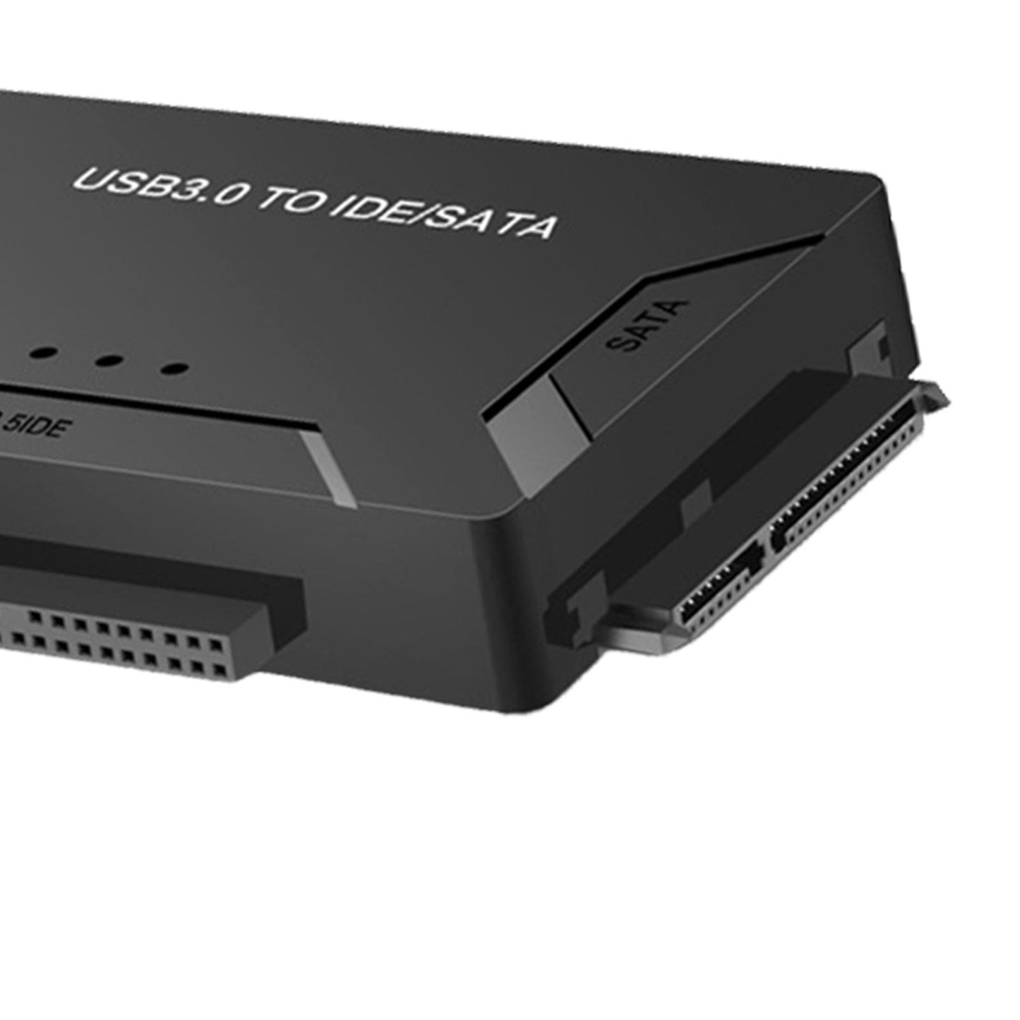 5Gbps USB 3.0 to SATA/IDE Adapter 5.25inch DVD-RAM for External HDD/SSD UK