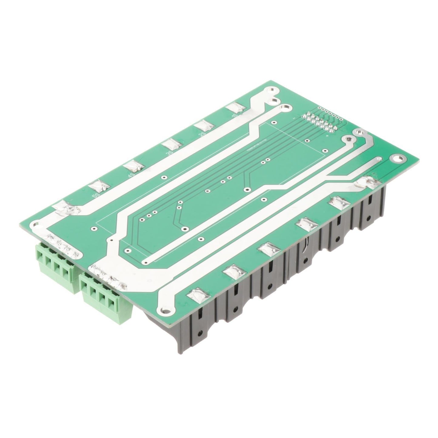 12V 3S Power Wall 18650 Battery Pack BMS Battery Holder 6s Double side