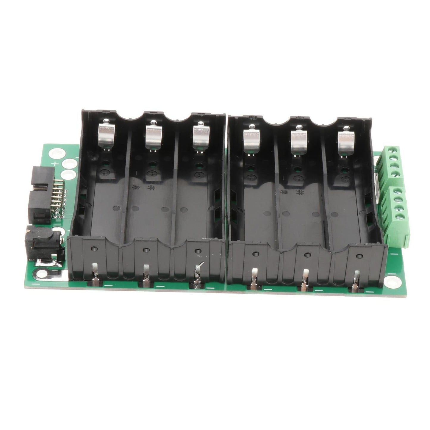 12V 3S Power Wall 18650 Battery Pack BMS Battery Holder 6s Double side