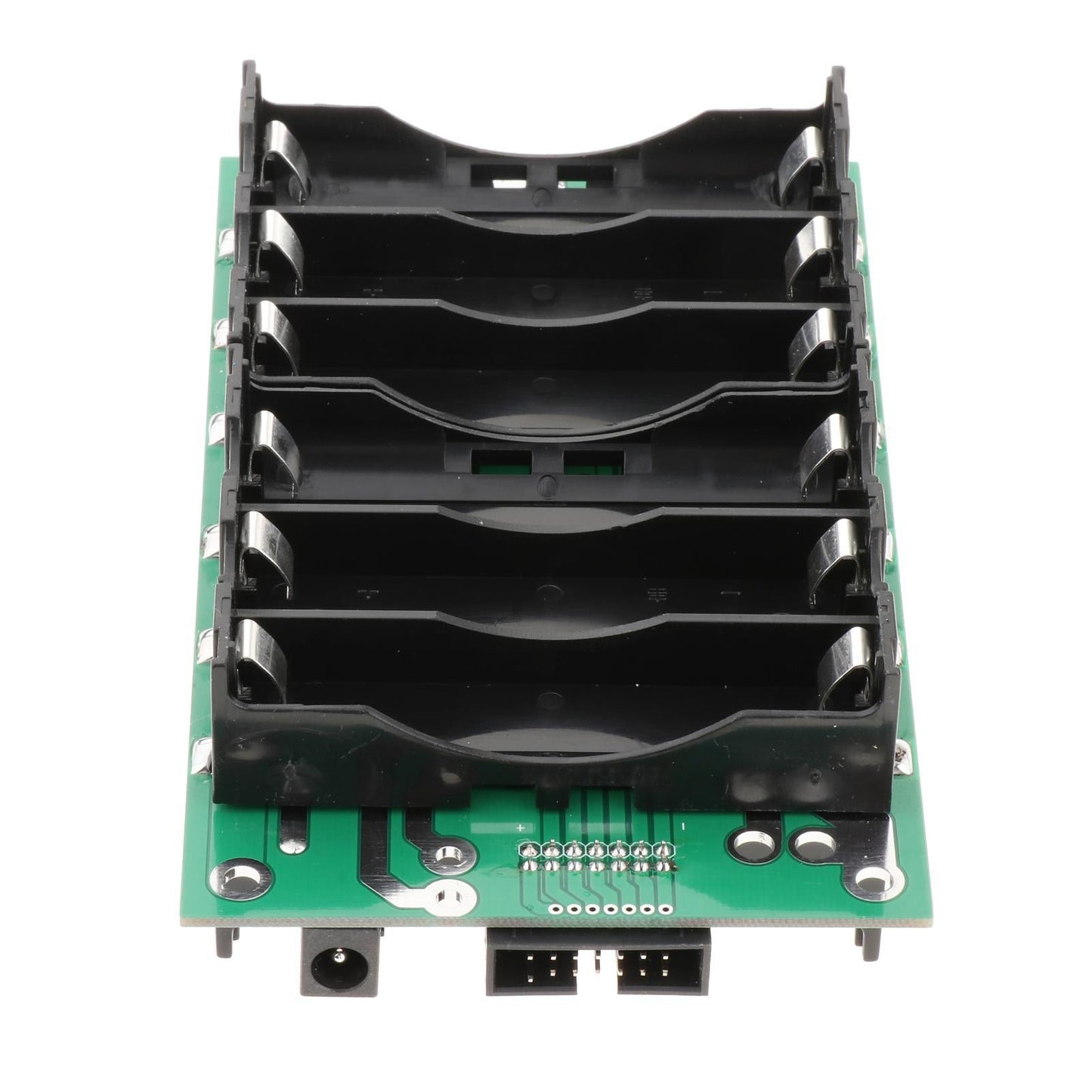 12V 3S Power Wall 18650 Battery Pack BMS Battery Holder 6s2p Double side