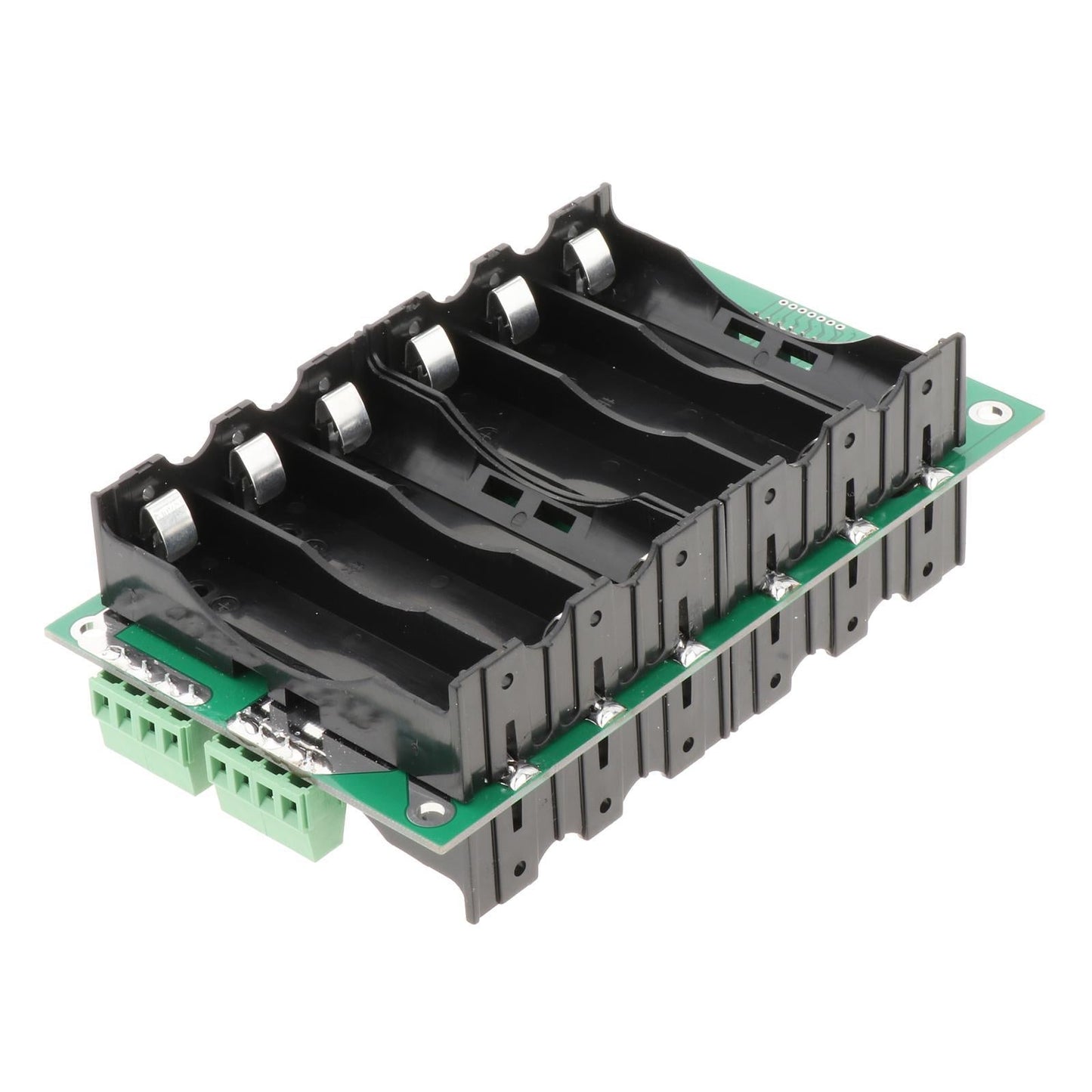 12V 3S Power Wall 18650 Battery Pack BMS Battery Holder 6s2p Double side