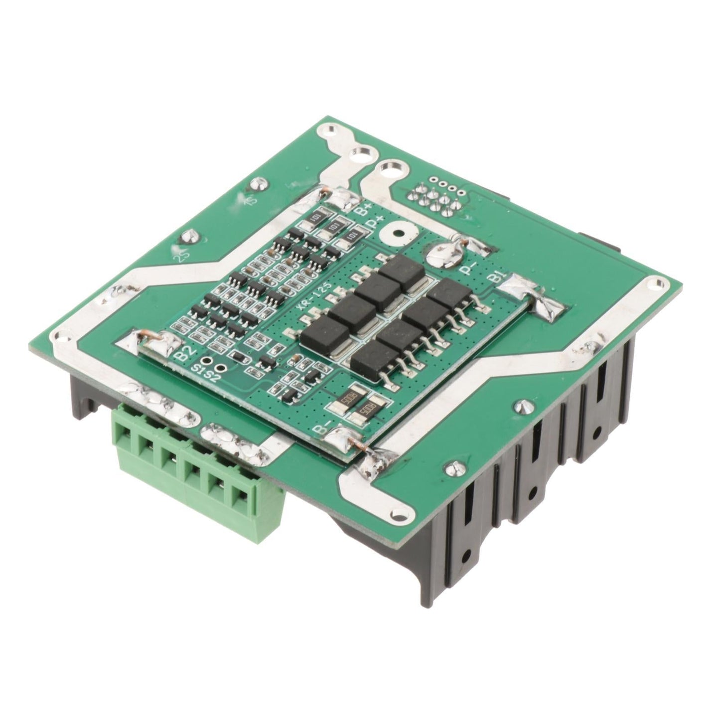 12V 3S Power Wall 18650 Battery Pack BMS Battery Holder 3s Single side A