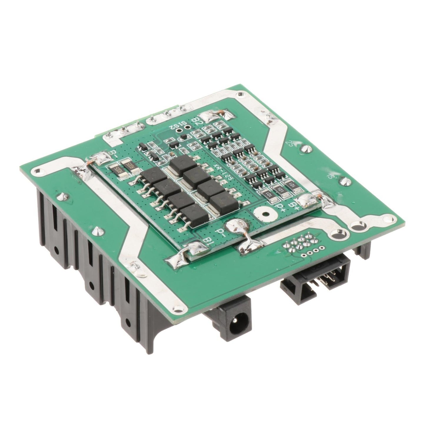 12V 3S Power Wall 18650 Battery Pack BMS Battery Holder 3s Single side A