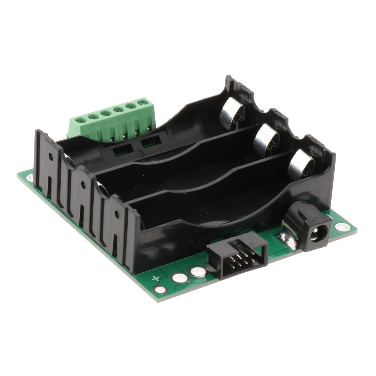 12V 3S Power Wall 18650 Battery Pack BMS Battery Holder 3s Single side A