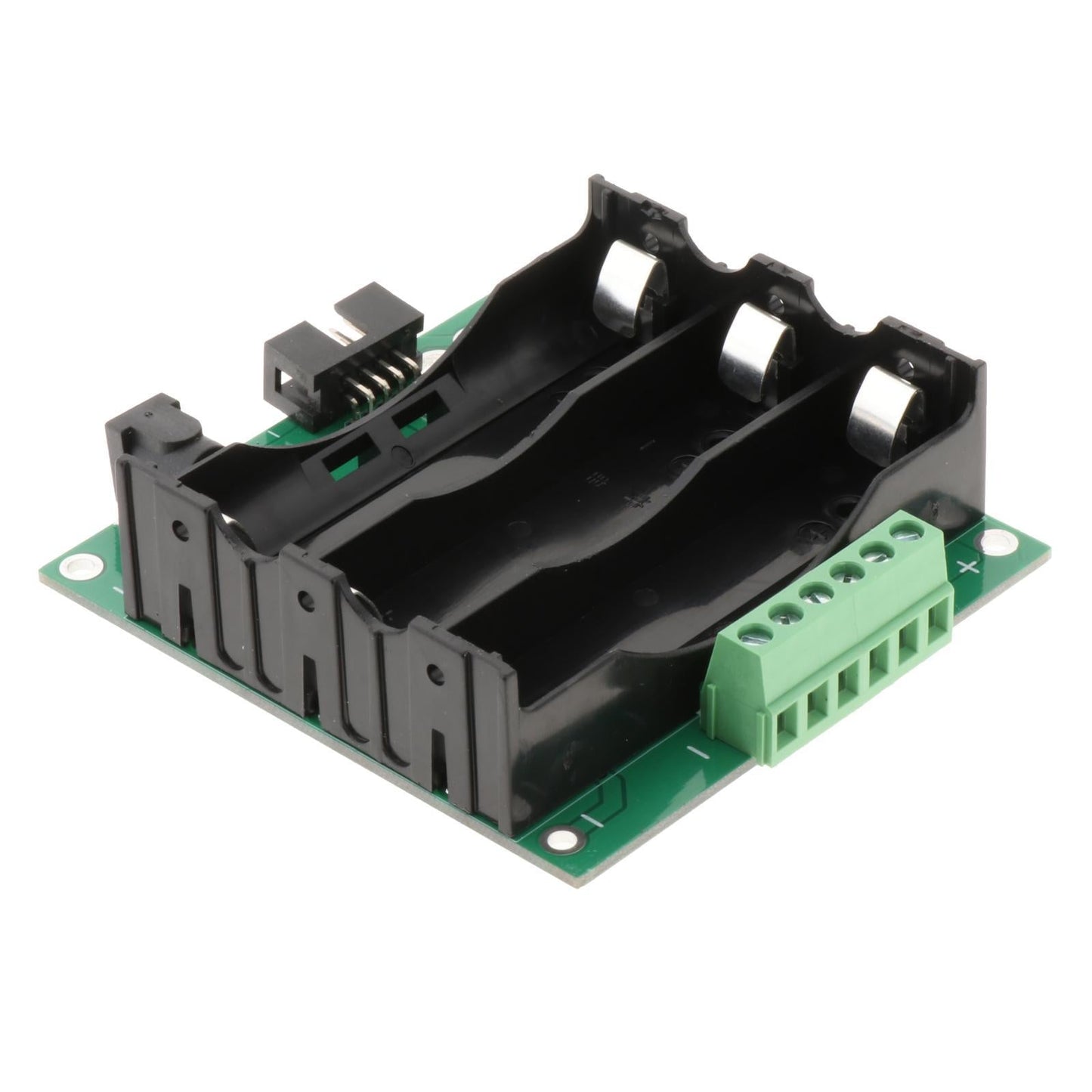 12V 3S Power Wall 18650 Battery Pack BMS Battery Holder 3s Single side A