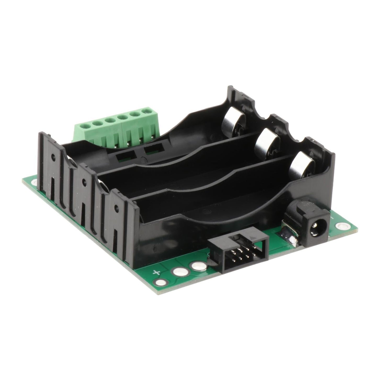 12V 3S Power Wall 18650 Battery Pack BMS Battery Holder 3s Single side B