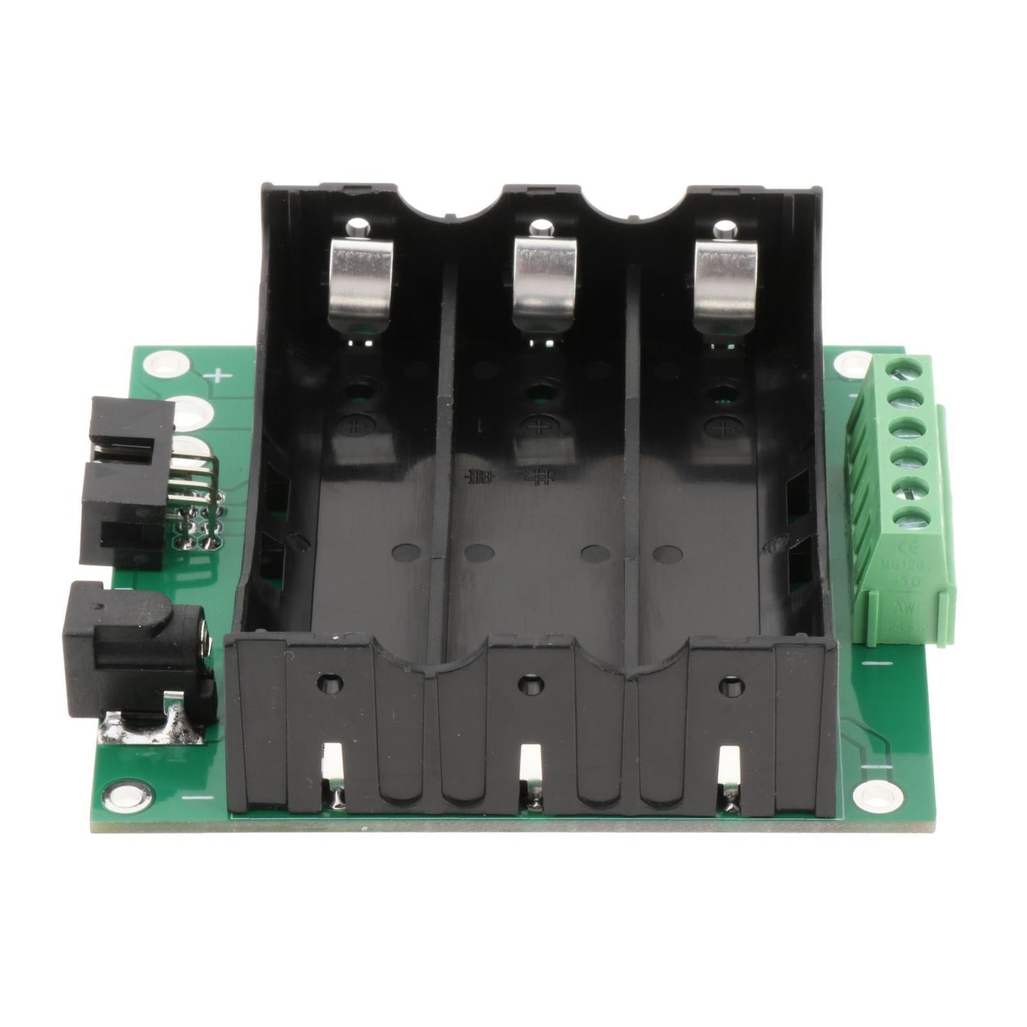 12V 3S Power Wall 18650 Battery Pack BMS Battery Holder 3s Single side B