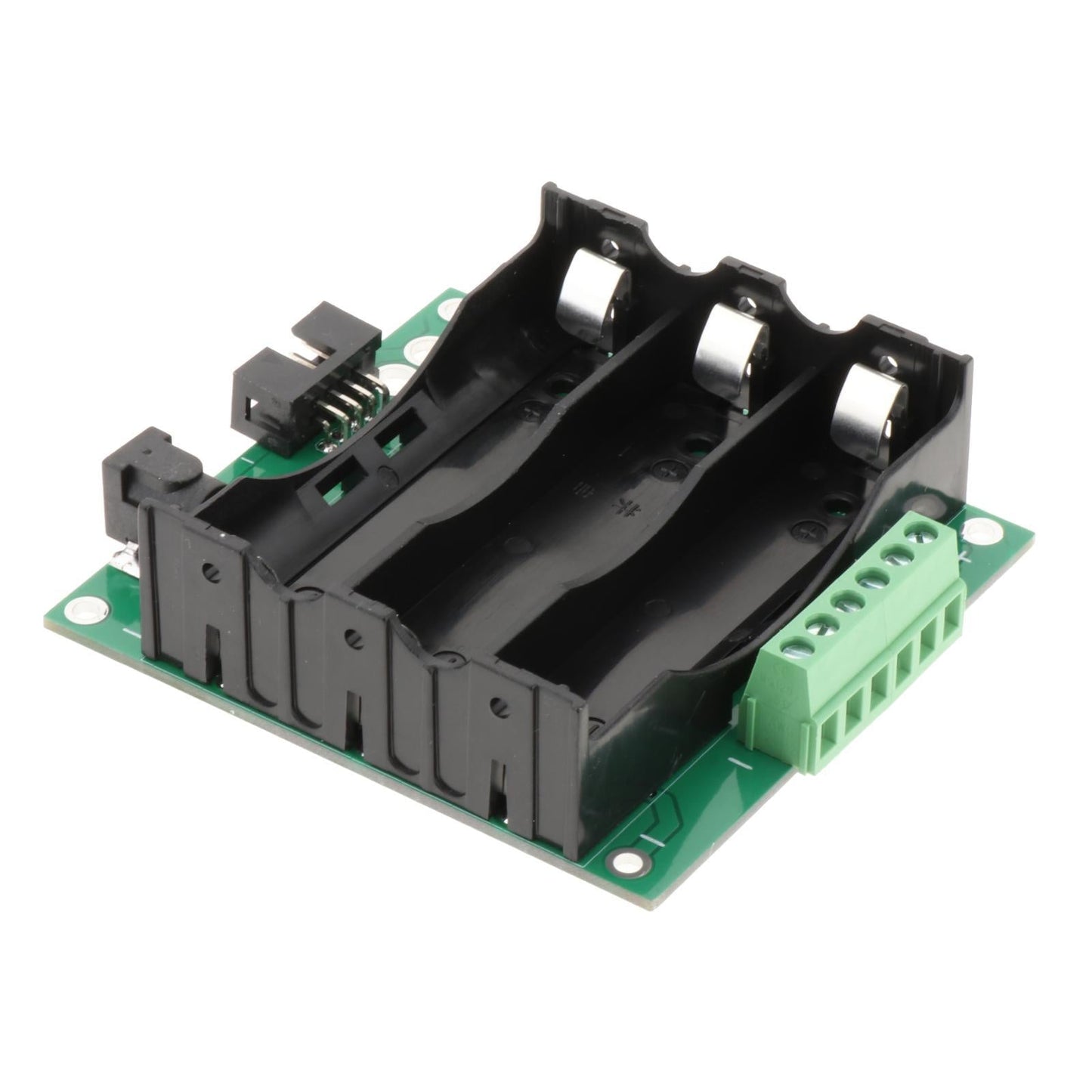 12V 3S Power Wall 18650 Battery Pack BMS Battery Holder 3s Single side B