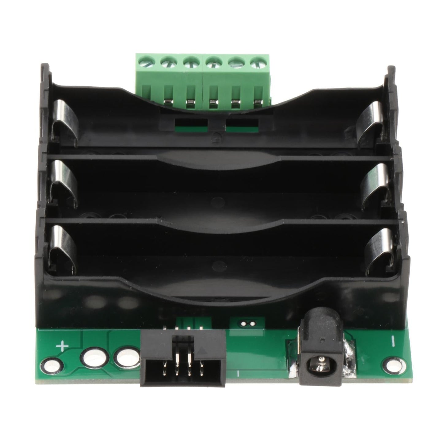 12V 3S Power Wall 18650 Battery Pack BMS Battery Holder 3s Single side B