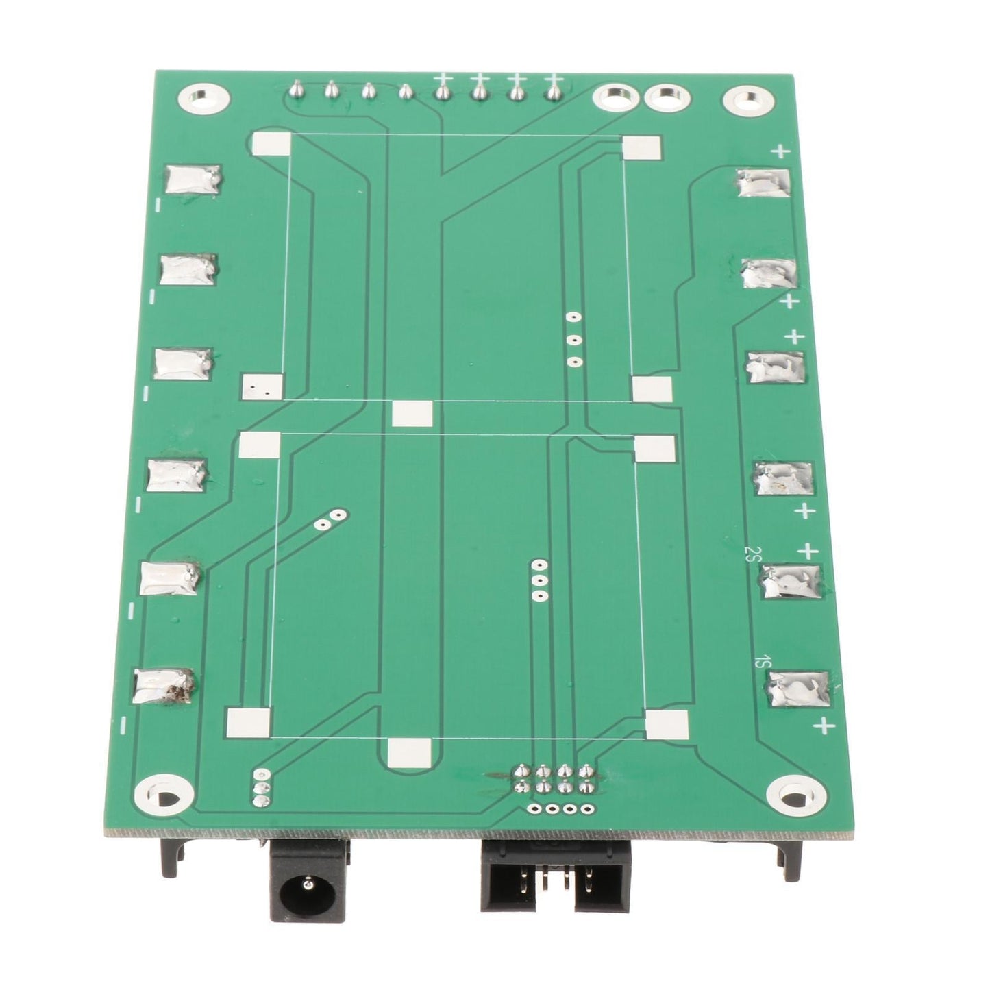12V 3S Power Wall 18650 Battery Pack BMS Battery Holder 3s2p