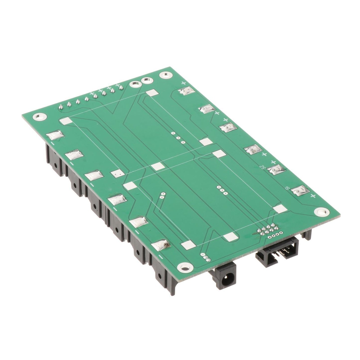 12V 3S Power Wall 18650 Battery Pack BMS Battery Holder 3s2p