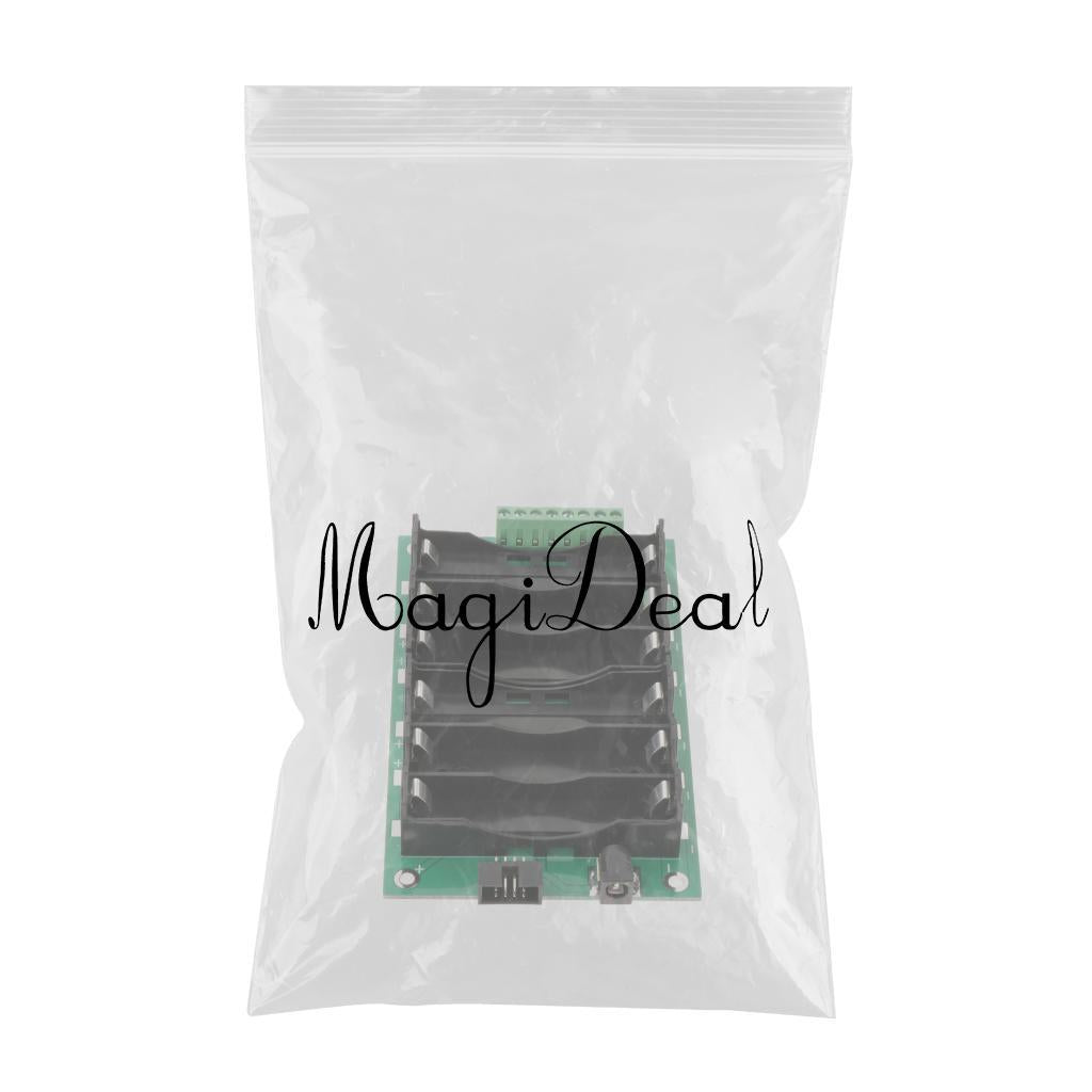12V 3S Power Wall 18650 Battery Pack BMS Battery Holder 3s2p
