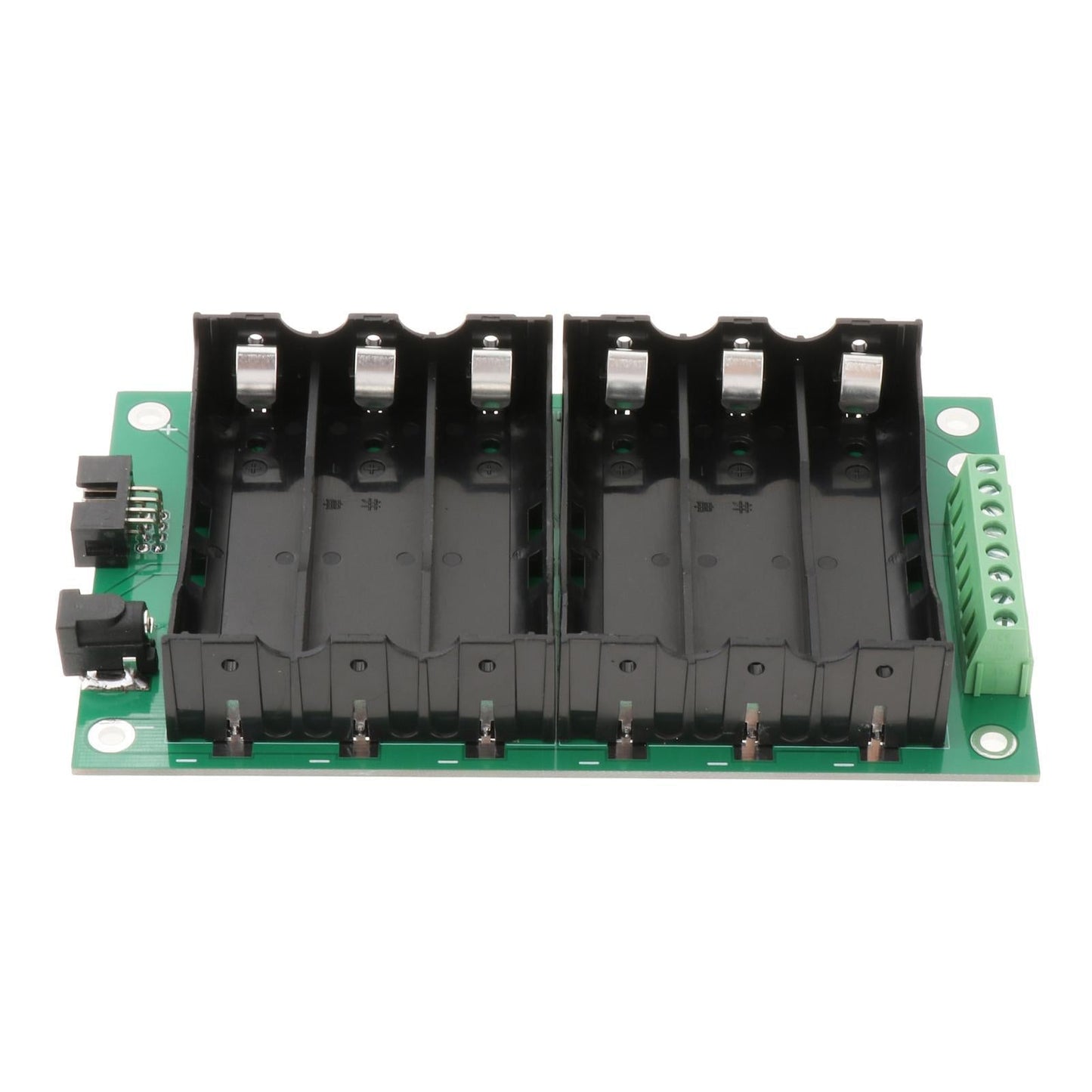12V 3S Power Wall 18650 Battery Pack BMS Battery Holder 3s2p
