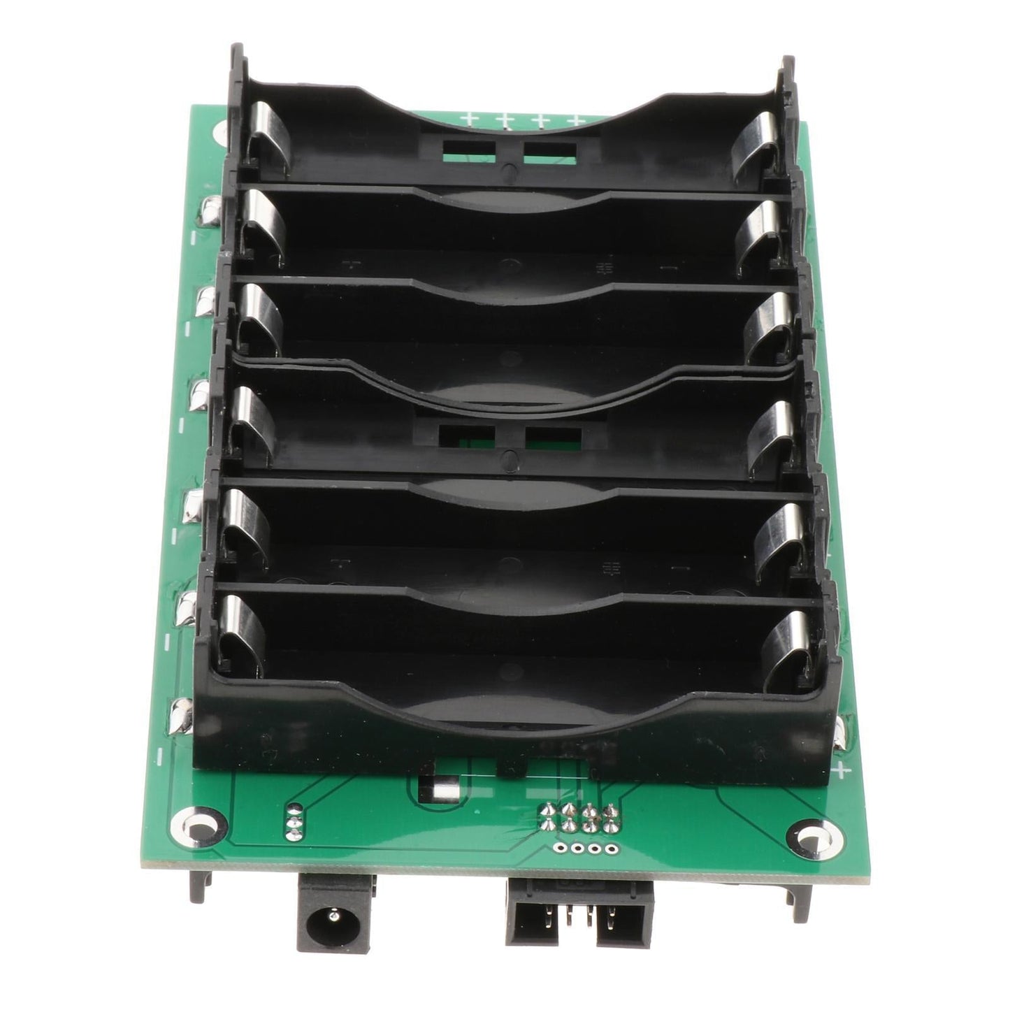 12V 3S Power Wall 18650 Battery Pack BMS Battery Holder 3s4p Double side