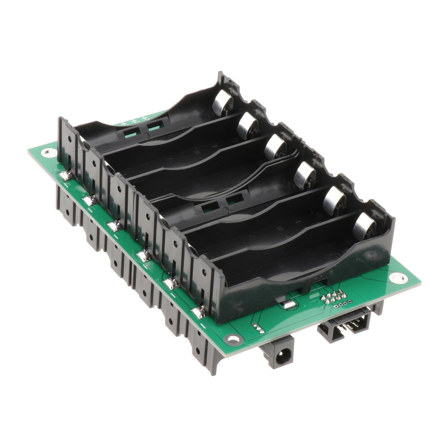 12V 3S Power Wall 18650 Battery Pack BMS Battery Holder 3s4p Double side