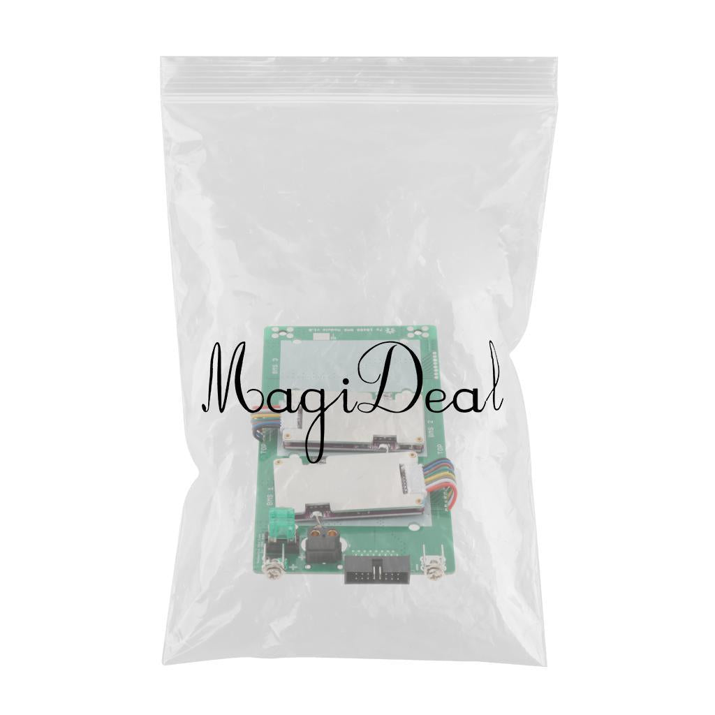 7S Power Wall 18650 Battery Holder Battery Pack 29.4V Li-Ion for DIY Kit 7s40A