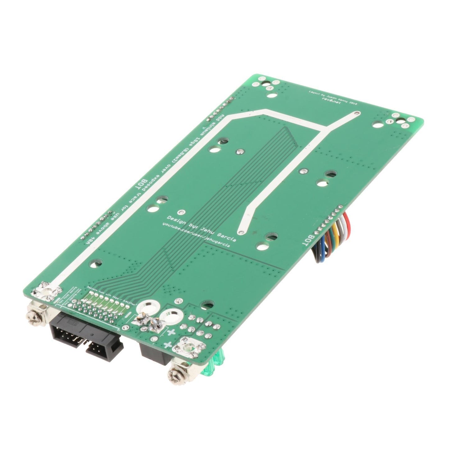 7S Power Wall 18650 Battery Holder Battery Pack 29.4V Li-Ion for DIY Kit 7s60A