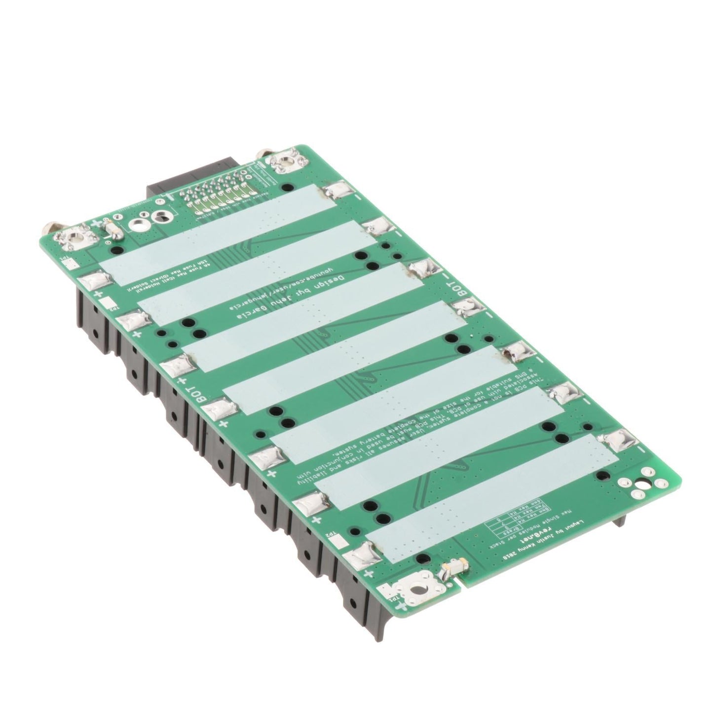 7S Power Wall 18650 Battery Holder 29.4V 20A/40A/60A Module for DIY Holder Single standard