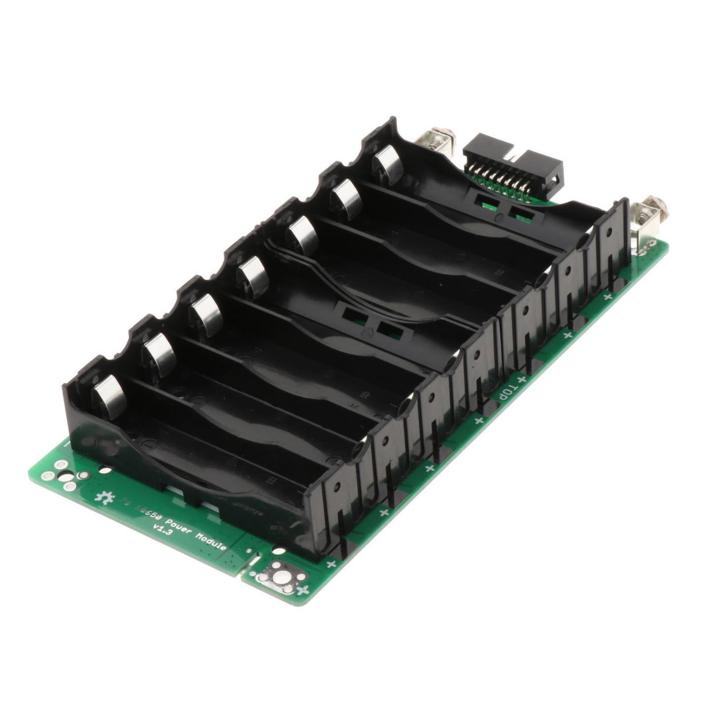 7S Power Wall 18650 Battery Holder 29.4V 20A/40A/60A Module for DIY Holder Single standard