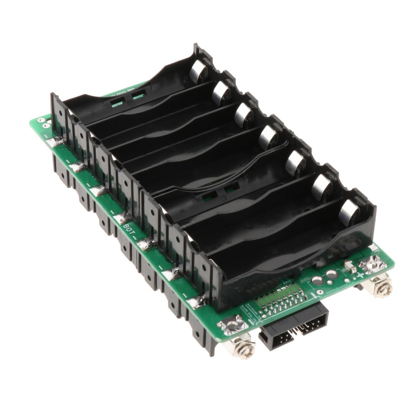 7S Power Wall 18650 Battery Holder 29.4V 20A/40A/60A Module for DIY Holder Double standard