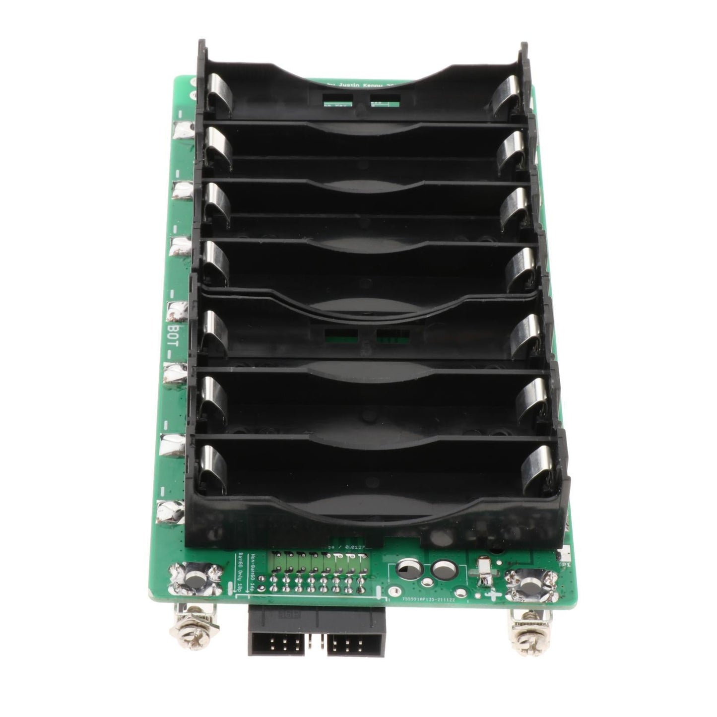 7S Power Wall 18650 Battery Holder 29.4V 20A/40A/60A Module for DIY Holder Double standard