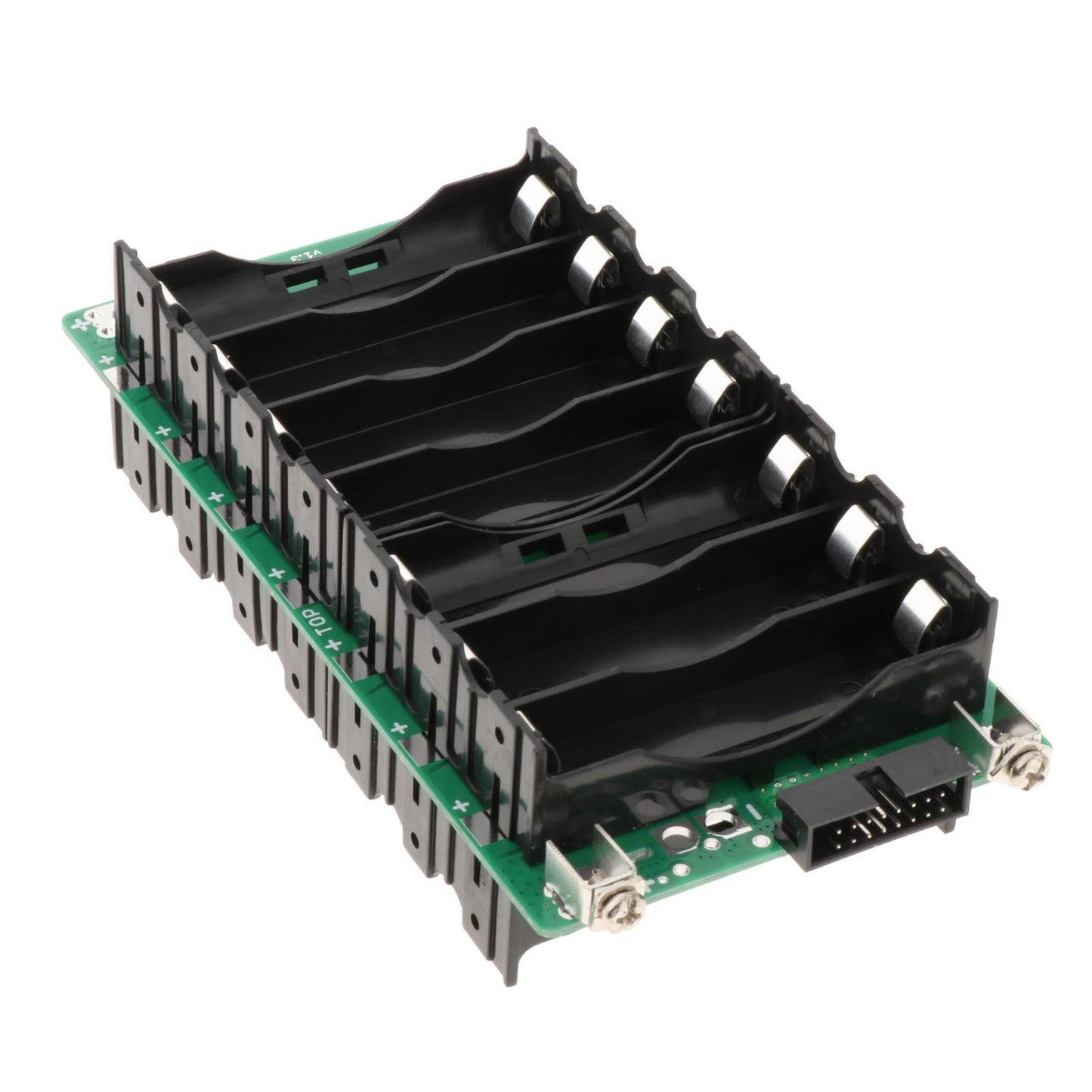 7S Power Wall 18650 Battery Holder 29.4V 20A/40A/60A Module for DIY Holder Double standard