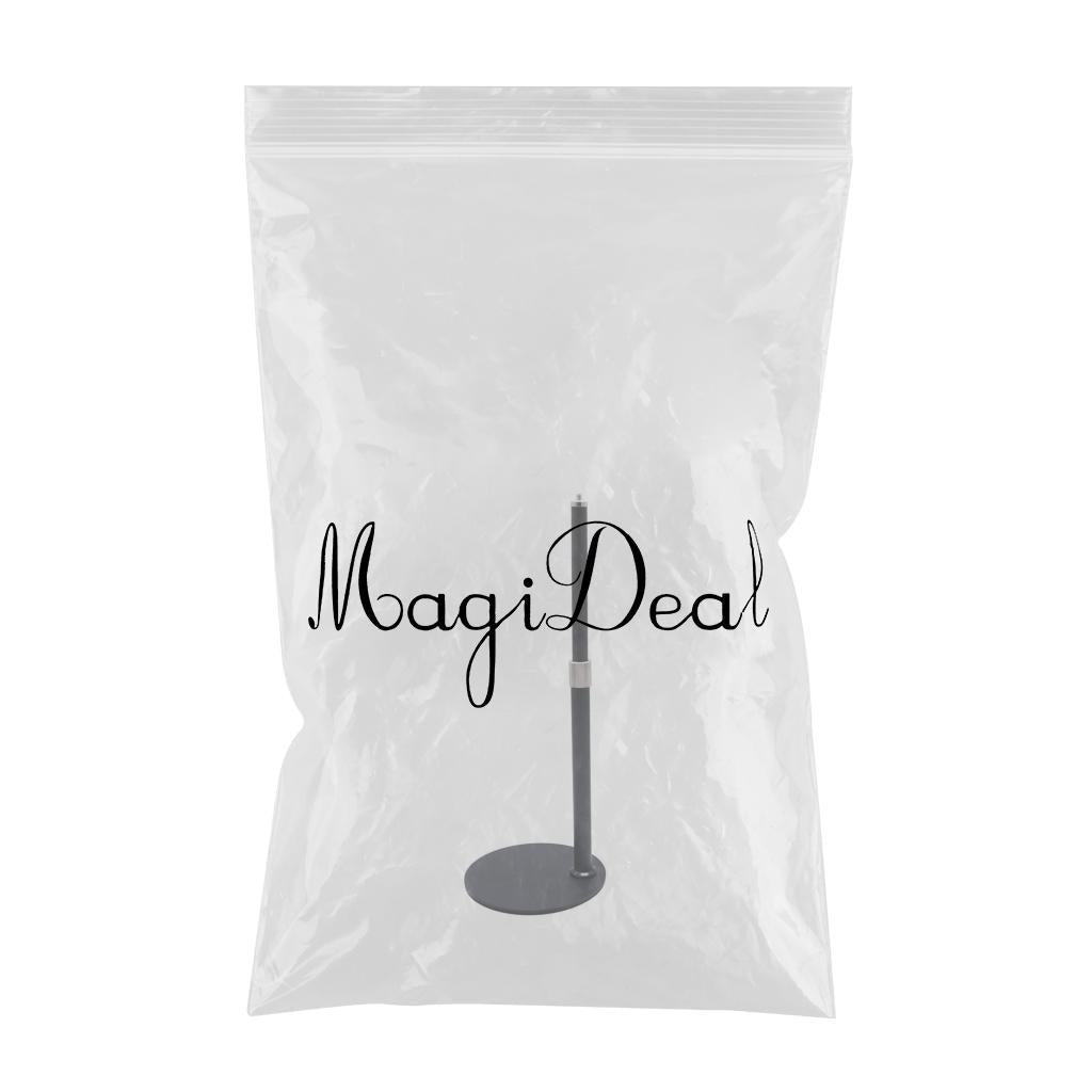 Portable Fill Light Stand Adjustable Lighting for Video Ring Light 24cm-39cm