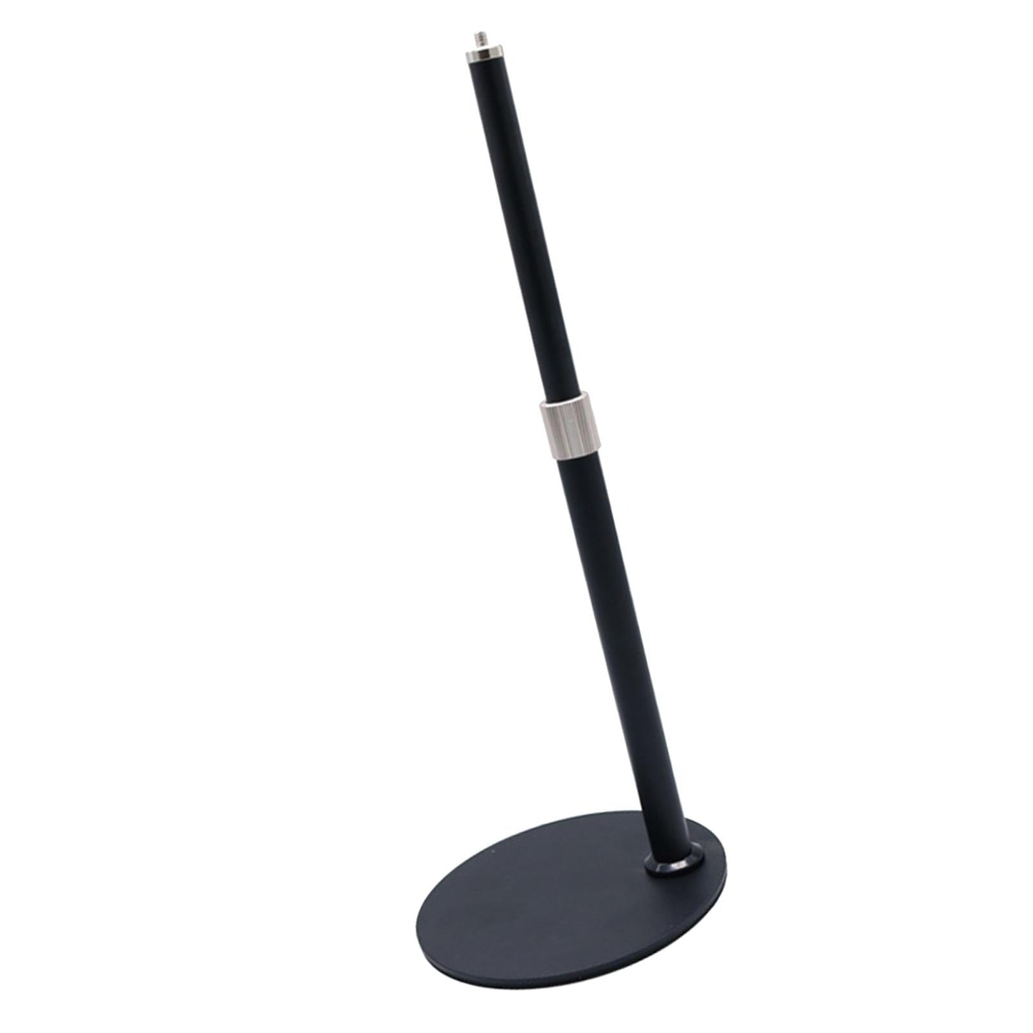 Portable Fill Light Stand Adjustable Lighting for Video Ring Light 24cm-39cm