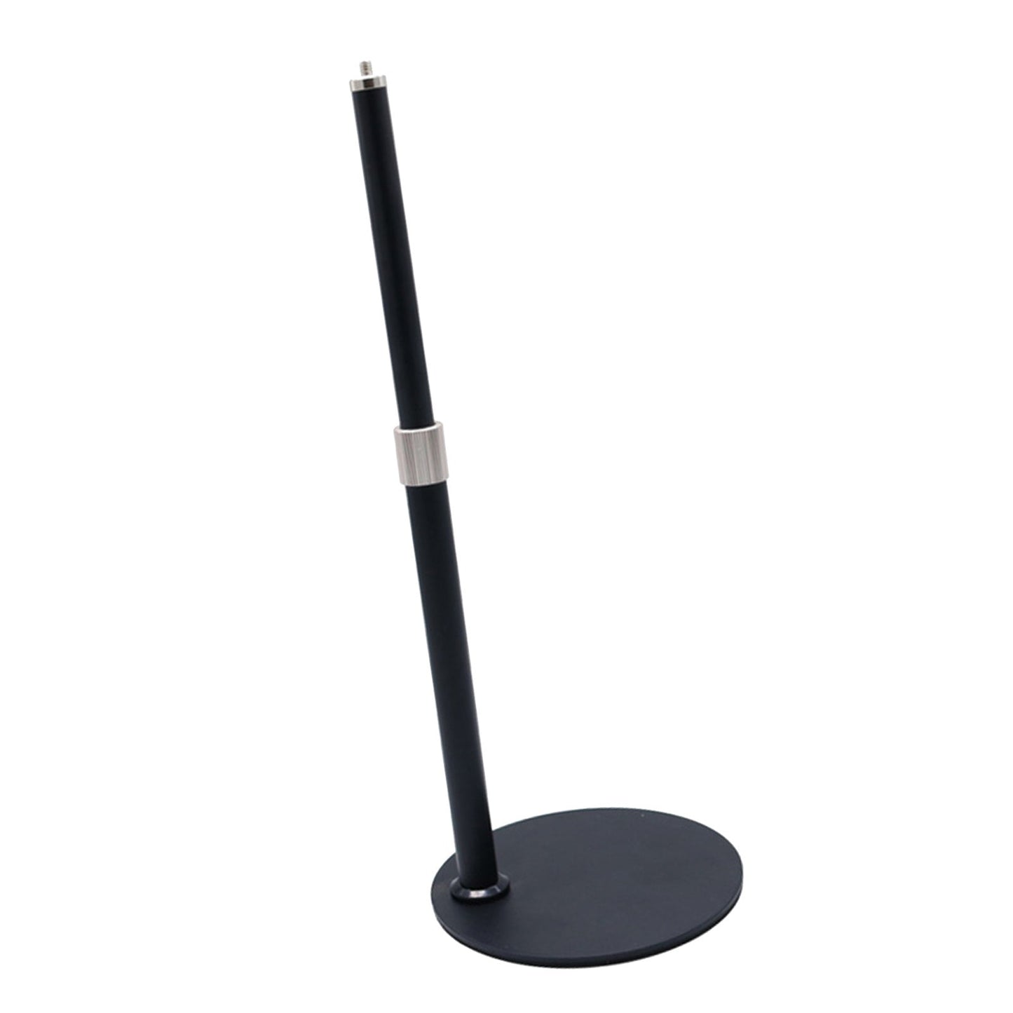 Portable Fill Light Stand Adjustable Lighting for Video Ring Light 24cm-39cm