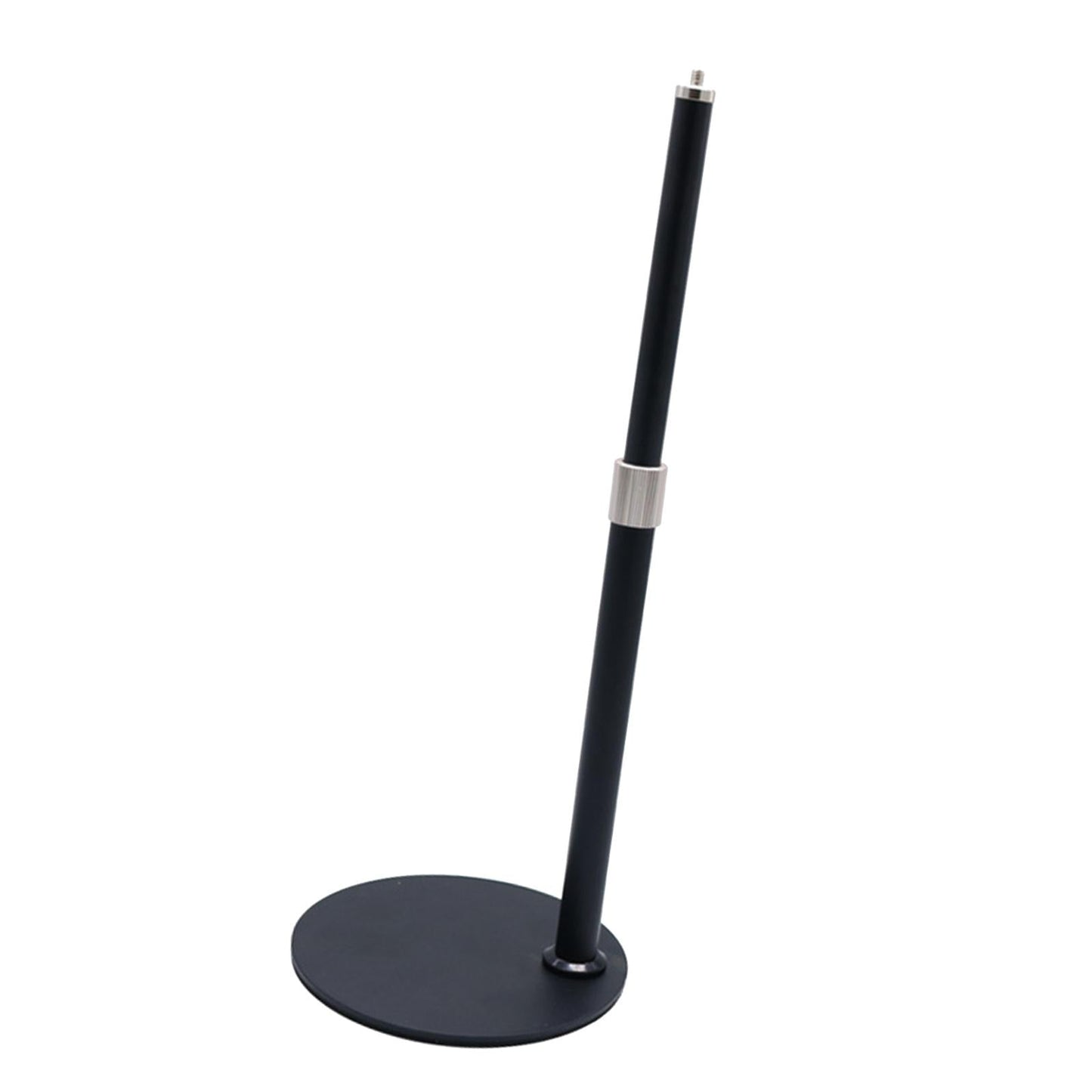 Portable Fill Light Stand Adjustable Lighting for Video Ring Light 24cm-39cm