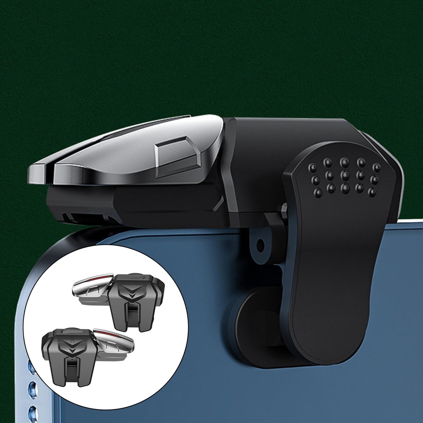 Mobile Gaming Controller L1R1 Accessories Lightweight for Rules of Survival