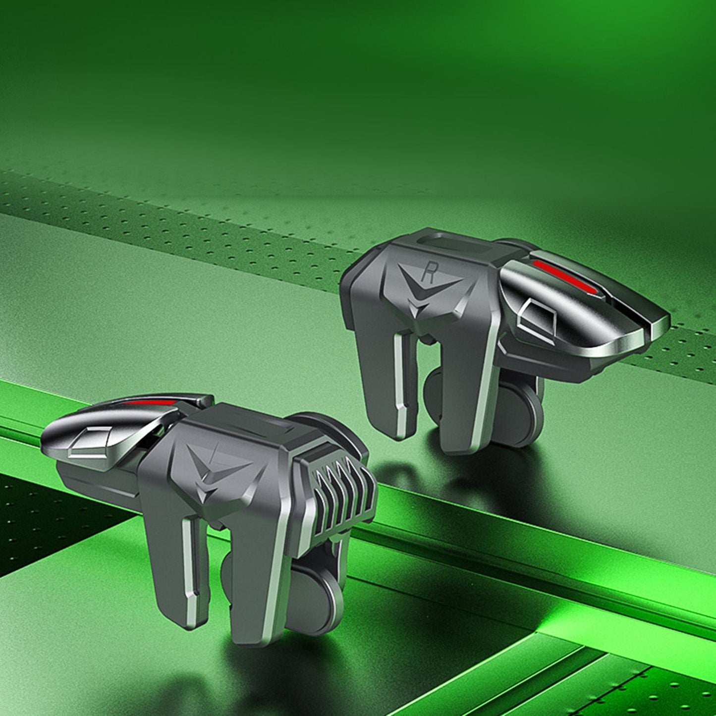 Mobile Gaming Controller L1R1 Accessories Lightweight for Rules of Survival