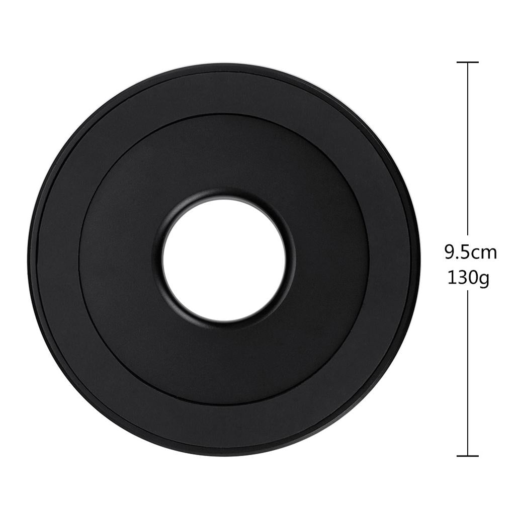 Stable Pad Accessories Shock Proof for Apple Homepod Speaker black