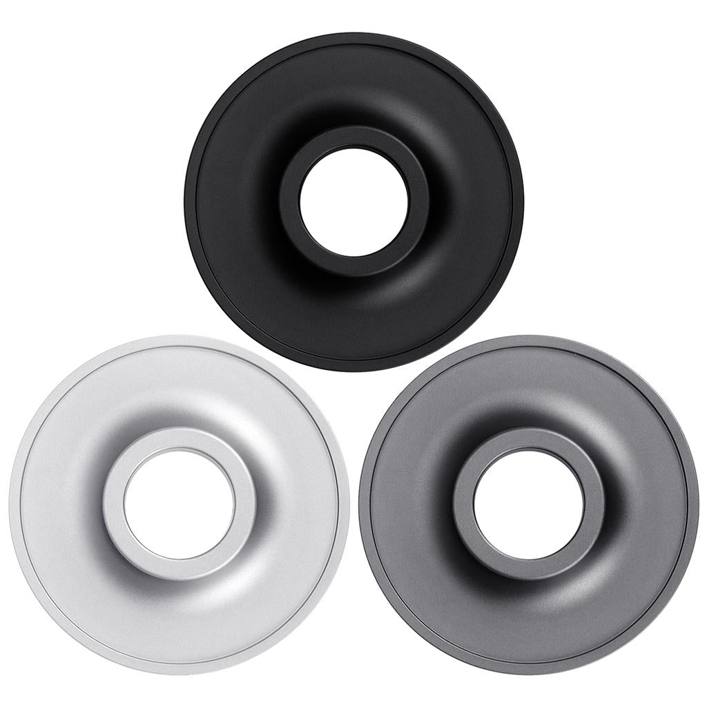 Stable Pad Accessories Shock Proof for Apple Homepod Speaker black