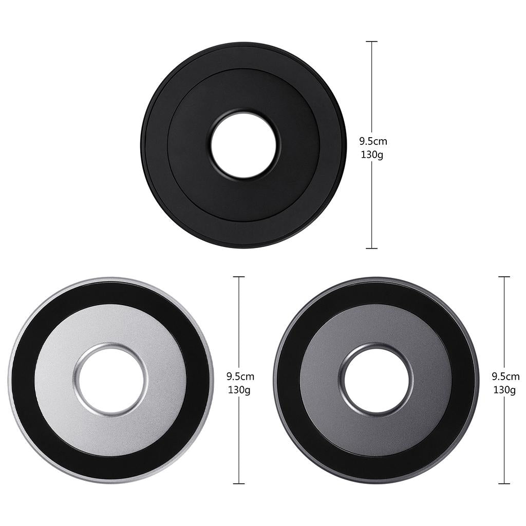 Stable Pad Accessories Shock Proof for Apple Homepod Speaker black