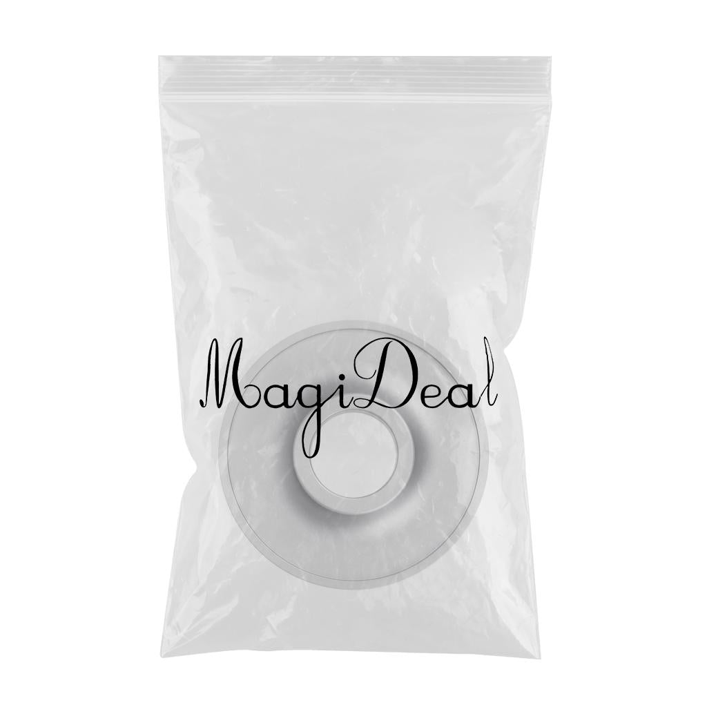 Stable Pad Accessories Shock Proof for Apple Homepod Speaker silver