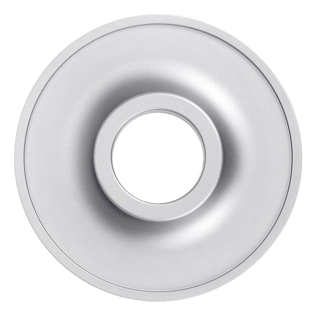 Stable Pad Accessories Shock Proof for Apple Homepod Speaker silver