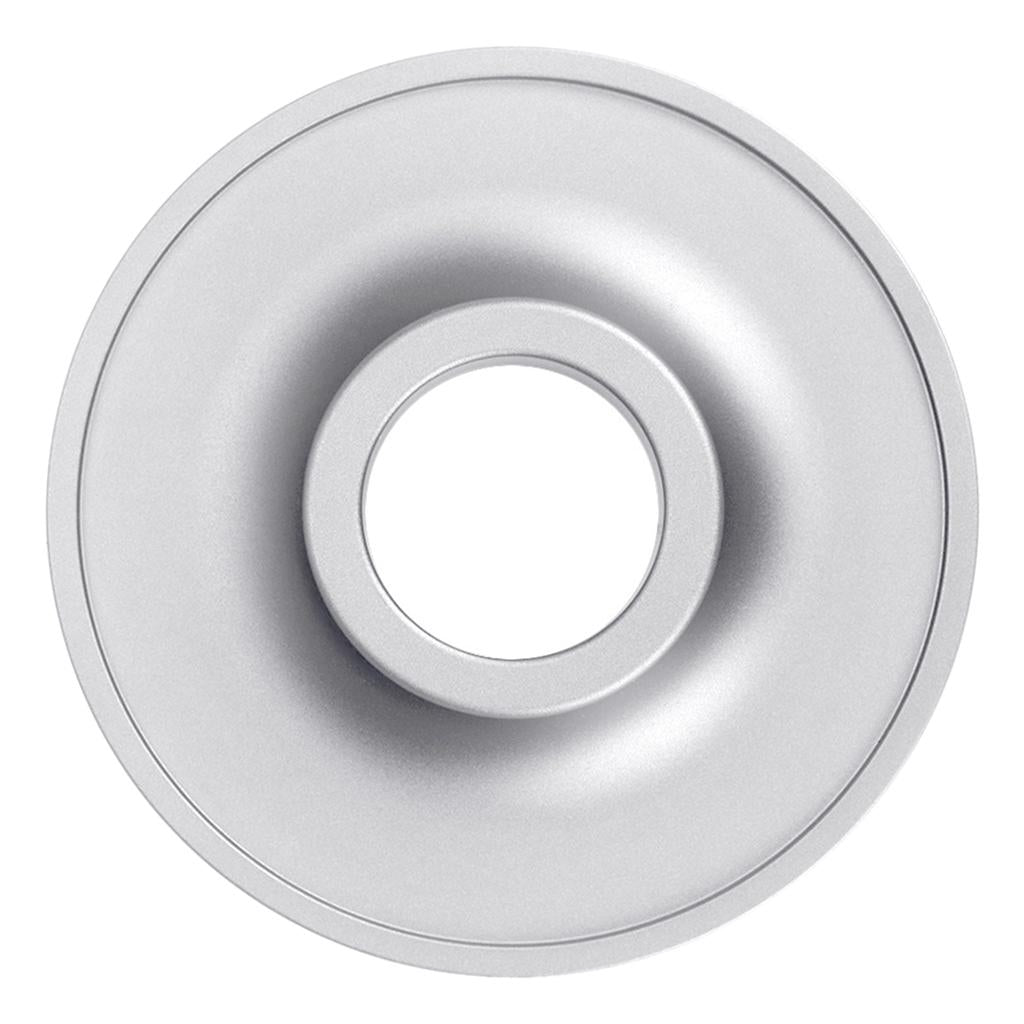 Stable Pad Accessories Shock Proof for Apple Homepod Speaker silver